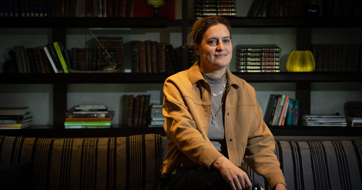 Agustina Macri estrena película acá y vive en España sin el peso del apellido paterno