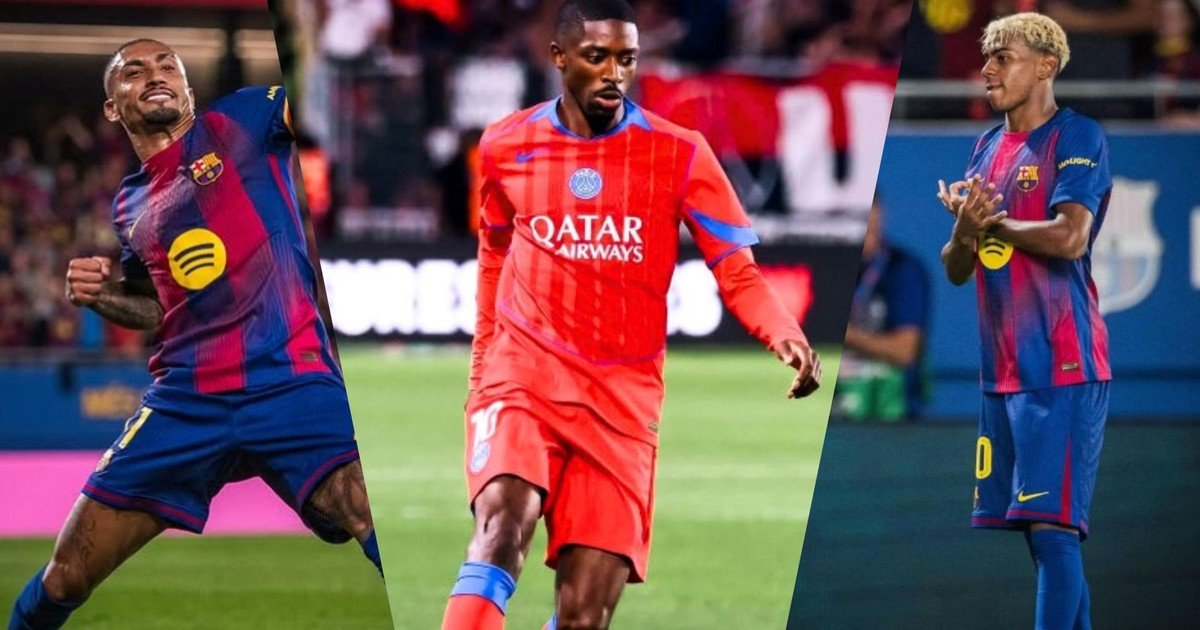 Balón de Oro 2025: quiénes son los máximos favoritos a quedarse con el premio