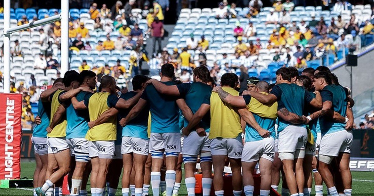 Los Pumas necesitan algo más que ganarle a Sudáfrica para quedarse con el Rugby Championship