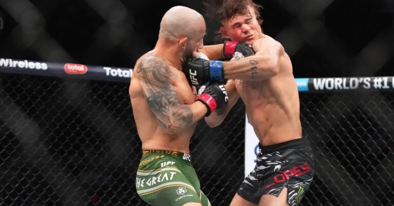 UFC hoy: todas las peleas, horarios y dónde ver los combates de MMA este martes 30 de septiembre de 2025