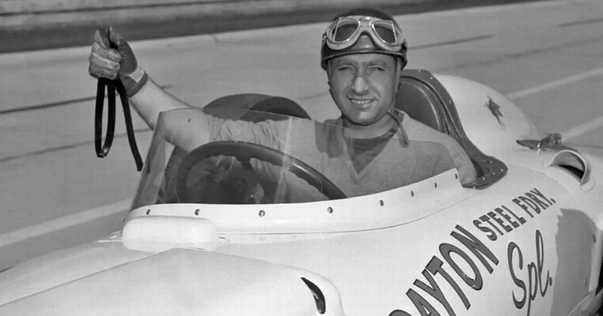 Juan Manuel Fangio: el ídolo de Schumacher y leyenda de la F1