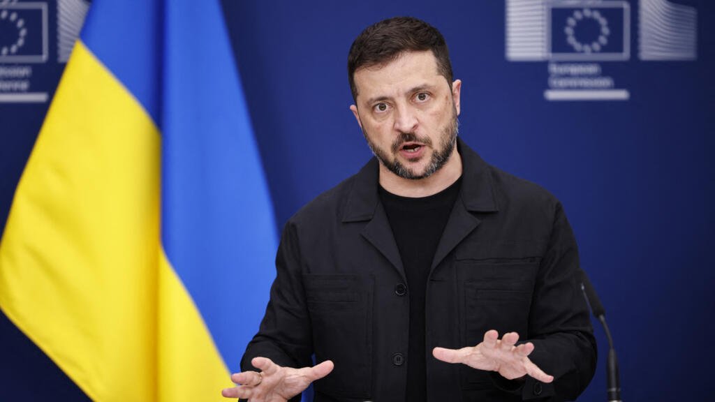 Cumbre entre Ucrania y la UE: la difícil cuestión del uso de los activos rusos para fines militares