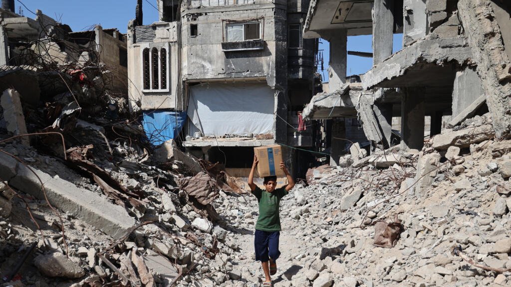 Israel confirma ataques aéreos en Rafah; Defensa Civil de Gaza reporta al menos 11 muertos este domingo