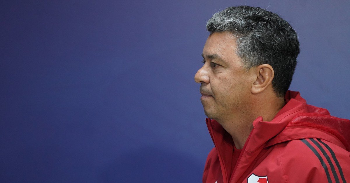 La encrucijada de Gallardo en River: tres jugadores fundamentales están al límite de las amonestaciones