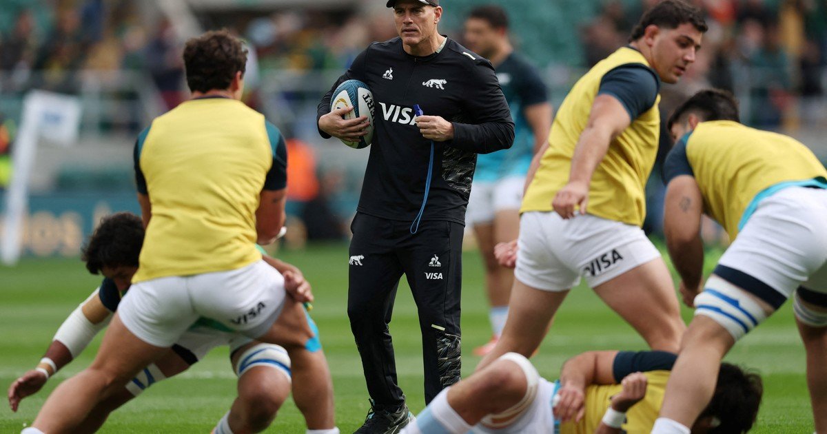 Los Pumas vuelven a Londres para preparar la ventana de noviembre y defender el sexto puesto del ranking vital para el Mundial 2027