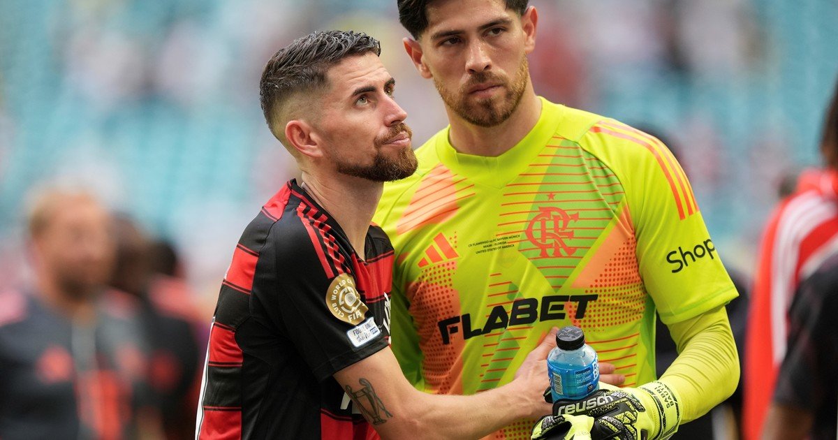 Atento Racing: antes de la revancha por la Libertadores, Flamengo perdió con el Fortaleza de Palermo