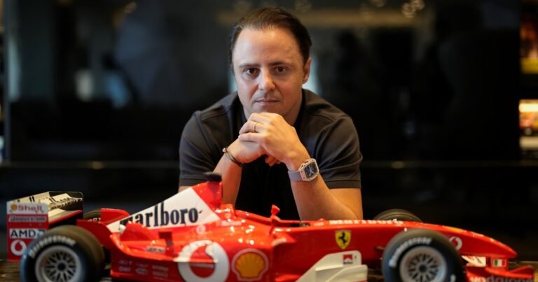 Felipe Massa busca justicia a 17 años del "Crash Gate": quiere que lo reconozcan campeón de Fórmula 1 y pide 85 millones de dólares