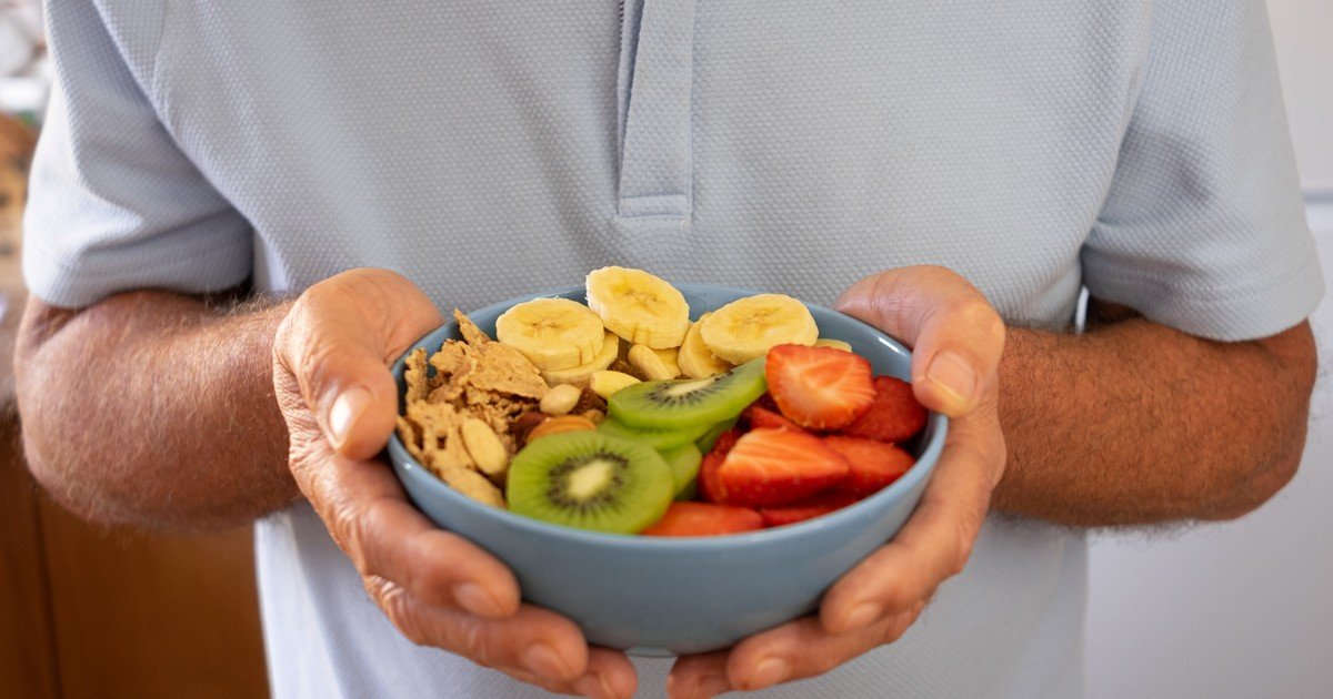 Aumentar la variedad de alimentos en la dieta puede alargar la vida, según un estudio