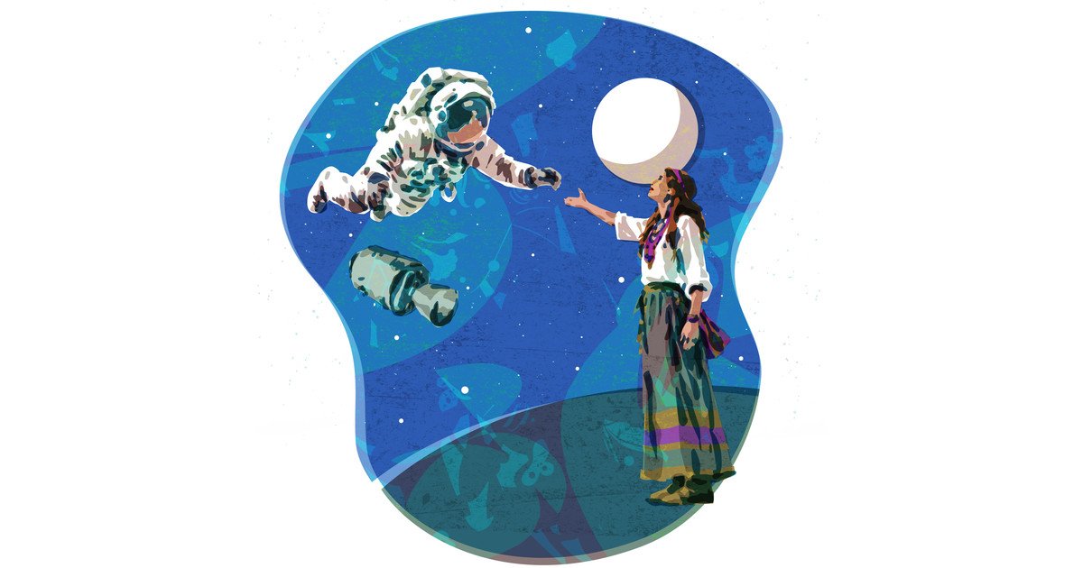 La nueva historia de Marcelo Birmajer: El astronauta inconcluso