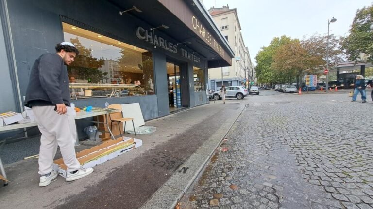 "Nos quitamos la kipá": tras el 7 de octubre, judíos franceses enfrentan al auge del antisemitismo