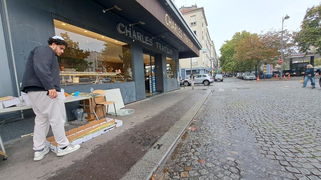 "Nos quitamos la kipá": tras el 7 de octubre, judíos franceses enfrentan al auge del antisemitismo