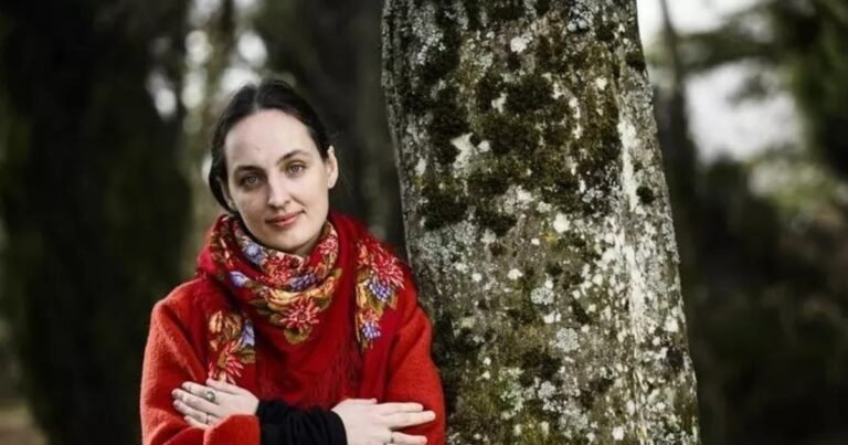 Elena Kostyuchenko, periodista rusa exiliada en EE.UU.:"El fascismo es una enfermedad colectiva"