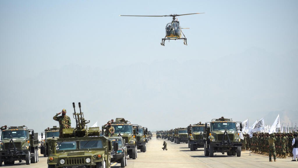 ¿Por qué EE. UU. quiere recuperar la base aérea de Bagram en Afganistán?