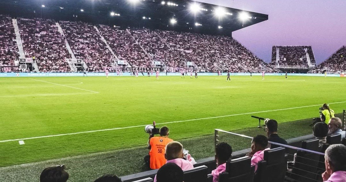 La Selección Argentina cambia de sede para el amistoso vs Puerto Rico en Estados Unidos: los motivos y qué hará Messi