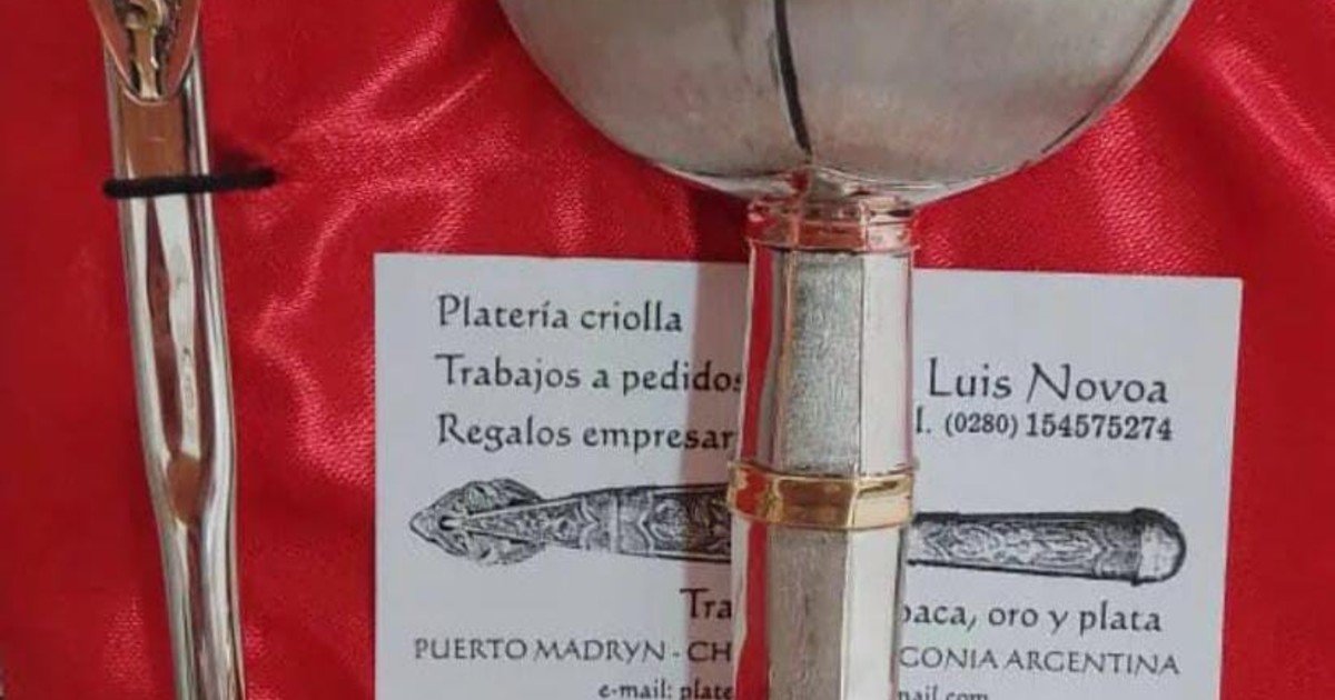 Lionel Messi y Diego Maradona, protagonistas en el nuevo Museo del Mate en Buenos Aires