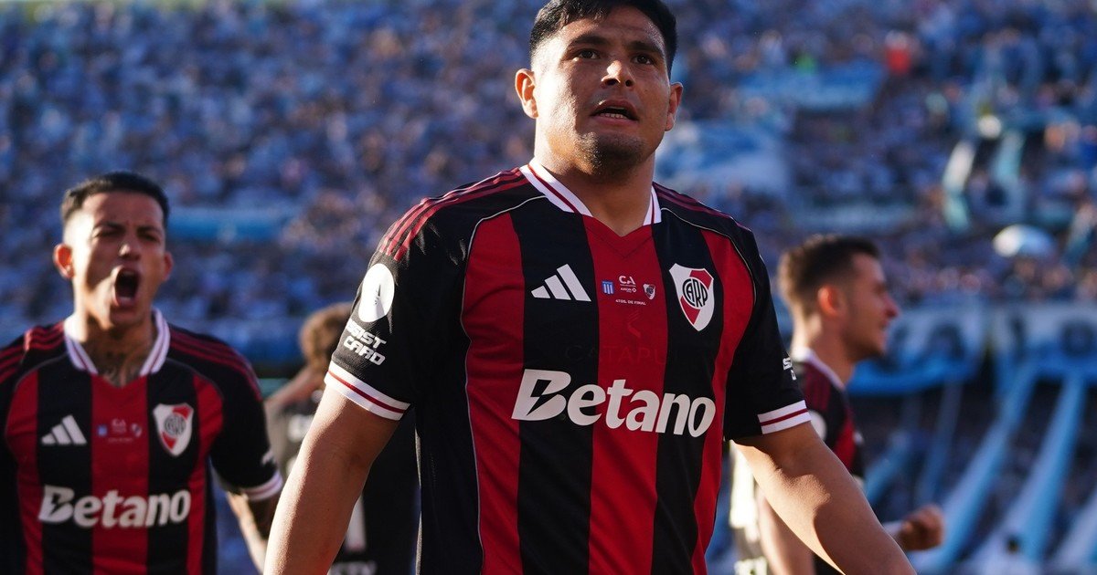 A Salas le bajaron la sanción en la AFA y Gallardo recupera jugadores en River para jugar ante Sarmiento de Junín por el Torneo Clausura