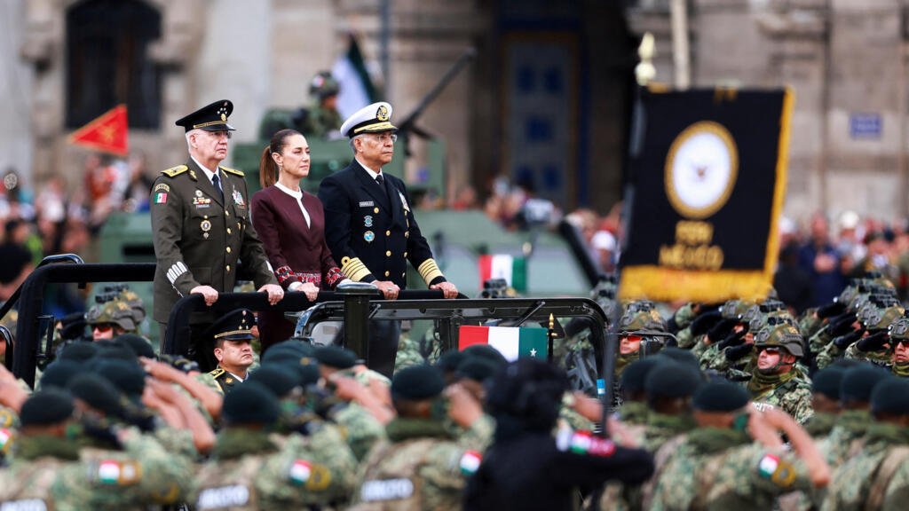 Inseguridad, popularidad y el factor Trump marcan el primer año de Sheinbaum al frente de México