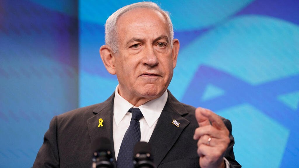Netanyahu ordena al Ejército israelí lanzar de inmediato "poderosos ataques" sobre Gaza