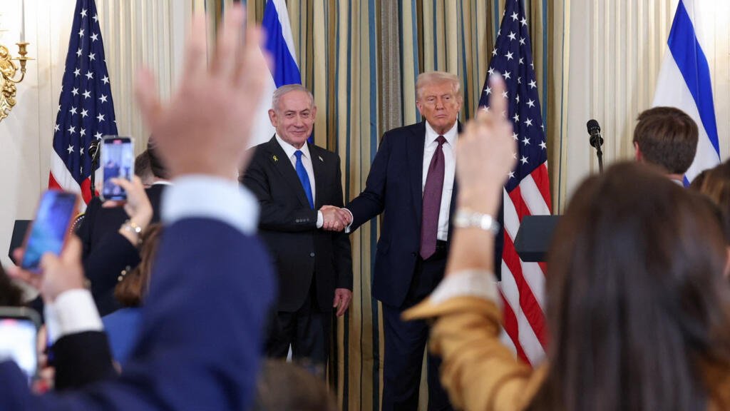 ¿Aliado estratégico o cómplice?: el rol de Estados Unidos en la guerra en Gaza