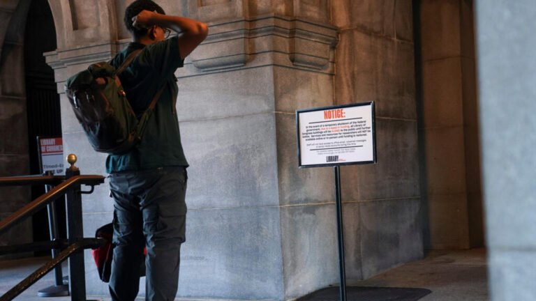 Estados Unidos: ¿qué se necesita para que acabe el ‘shutdown’?