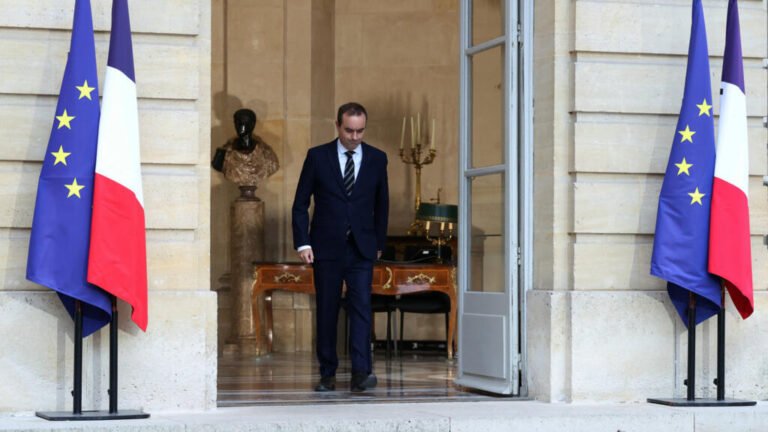 Francia: Lecornu descarta usar poderes constitucionales para aprobar el presupuesto