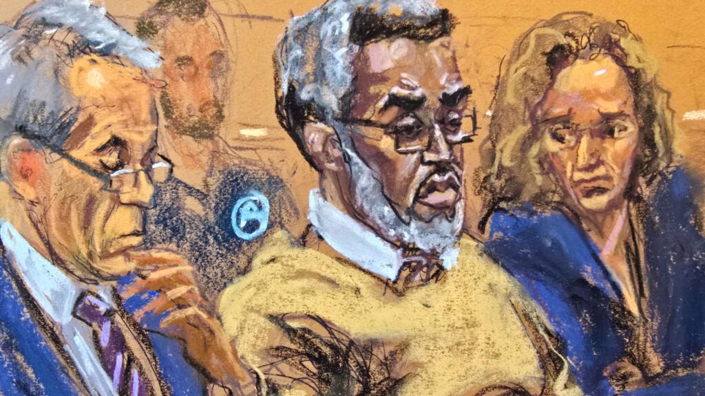 Sean 'Diddy' Combs es condenado a más de cuatro años de cárcel por cargos asociados con prostitución