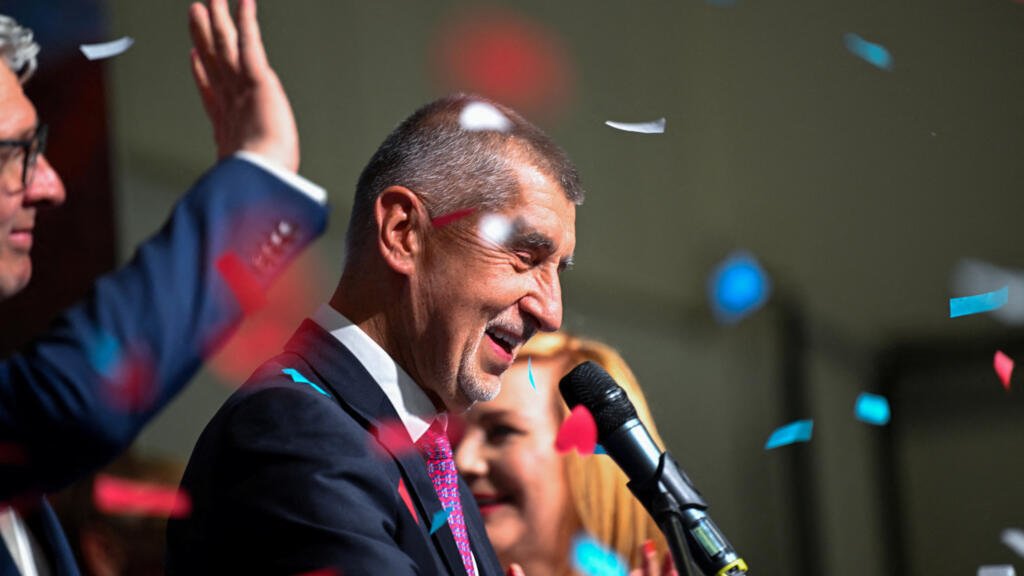 República Checa: partido del magnate Andrej Babis gana las elecciones con una agenda eurocrítica