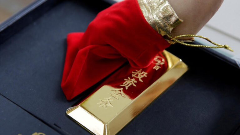 El oro se ancla en récord por encima de USD 4.000 por onza: ganadores y perdedores