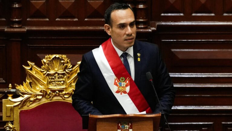 ¿Qué tan frágil es el inicio de José Jerí en Perú y por qué en el país no duran los presidentes?