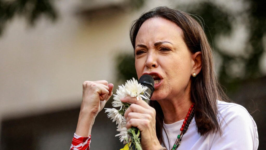 Entre aplausos y contrastes, el mundo reacciona al Nobel de la Paz de María Corina Machado