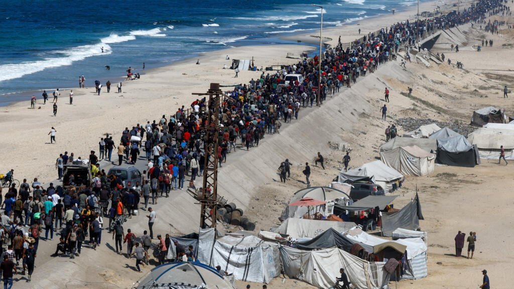 Una semana de tensión: Gaza, la caída de Boluarte y el premio Nobel que no fue para Trump