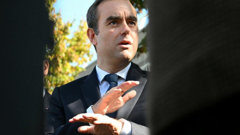 ¿Podrá el nuevo Gobierno de Lecornu hacer frente a la división política en Francia?