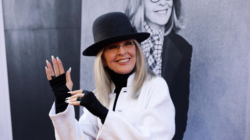 Muere a los 79 años Diane Keaton, musa de Woody Allen y estrella de ‘El Padrino’