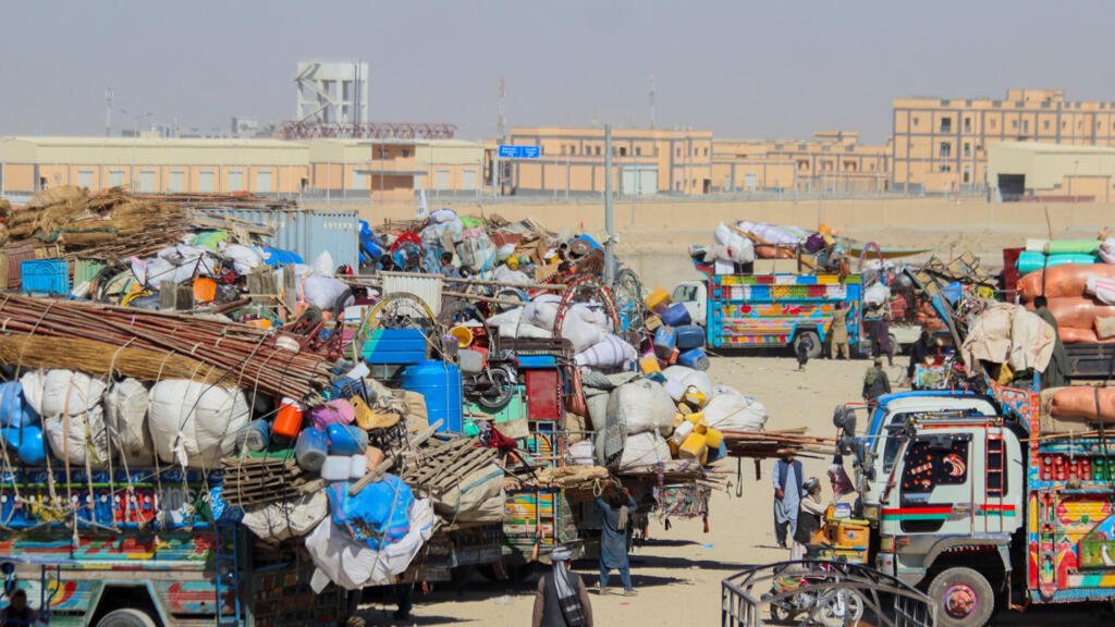 Decenas de muertos en peores enfrentamientos entre Pakistán y Afganistán desde que el Talibán volvió al poder