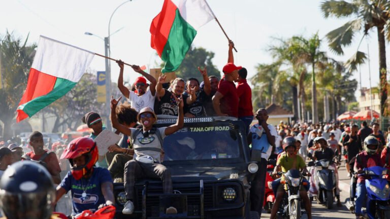 La Generación Z hace caer a otro gobierno: ¿por qué estalló la crisis en Madagascar?