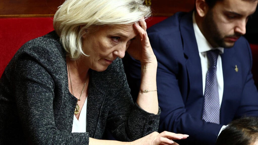 Francia: Marine Le Pen sufre otro revés judicial que complica su candidatura en 2027
