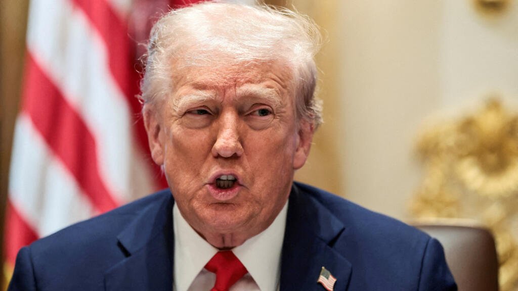 Donald Trump amenaza con ataques terrestres y autoriza operativos de la CIA en Venezuela