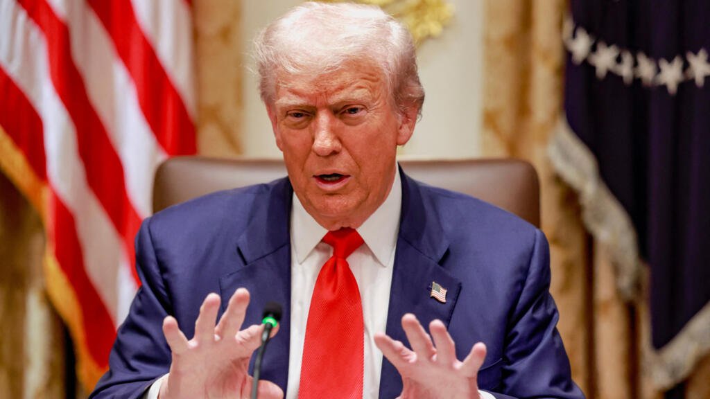 Trump vuelve a cargar contra España por no aumentar el gasto en defensa al 5% del PIB