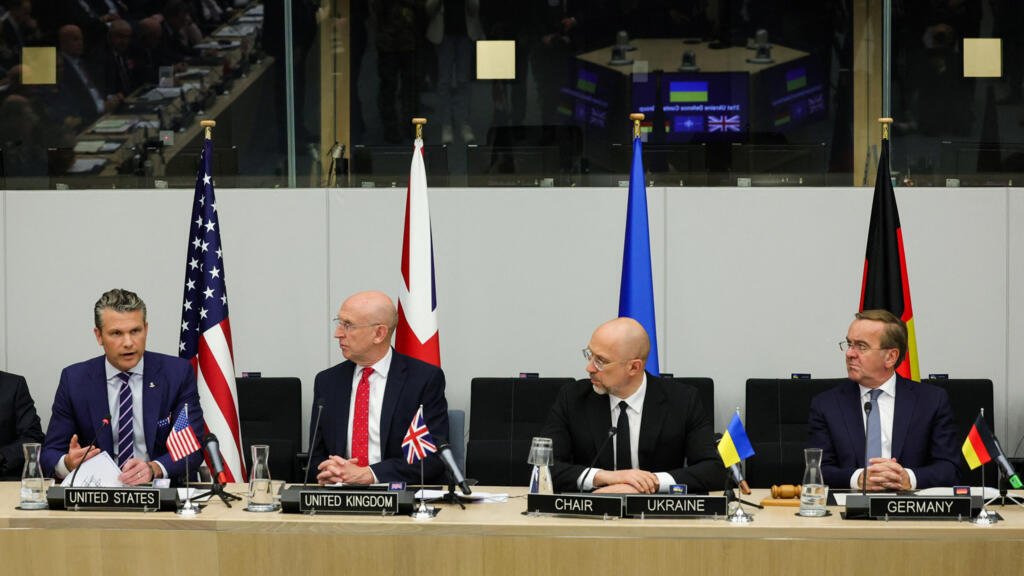 Alemania anuncia $USD 2.000 millones en ayuda a Kiev; Hegseth advierte “costos” a Rusia si no termina la guerra