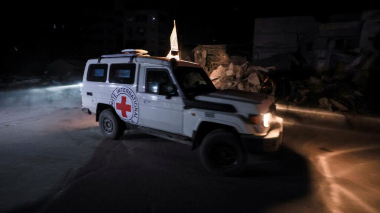Israel identifica los cuerpos de dos rehenes devueltos el miércoles por Hamás