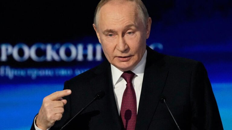Un comité del Parlamento Europeo propone adelantar un año la prohibición del gas ruso