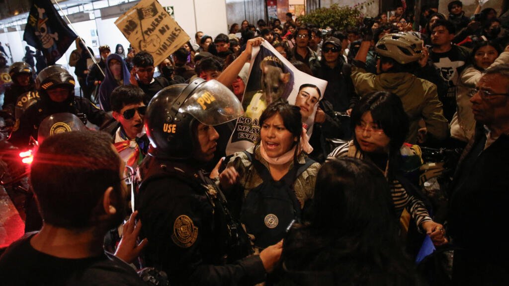Protestas inéditas con la Gen Z en primera línea desafían el interinato de José Jerí en Perú
