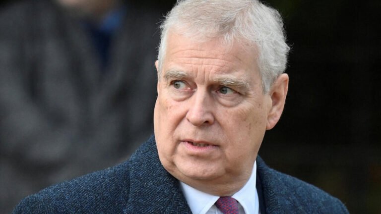 Reino Unido bajo presión para retirar títulos y residencia al príncipe Andrew tras caso Epstein