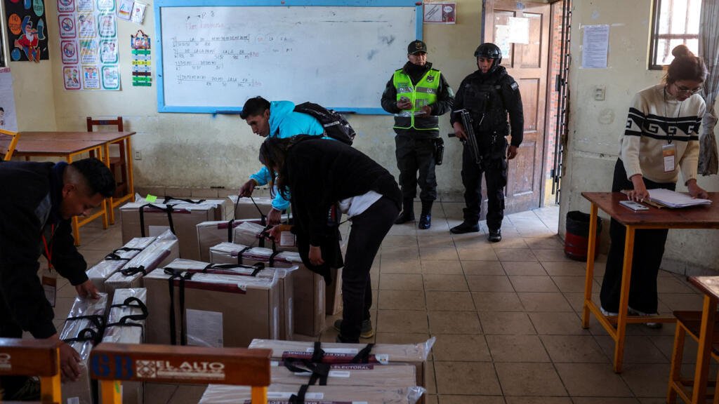 Jorge ‘Tuto’ Quiroga o Rodrigo Paz: Bolivia, un balotaje que solo mira a la derecha