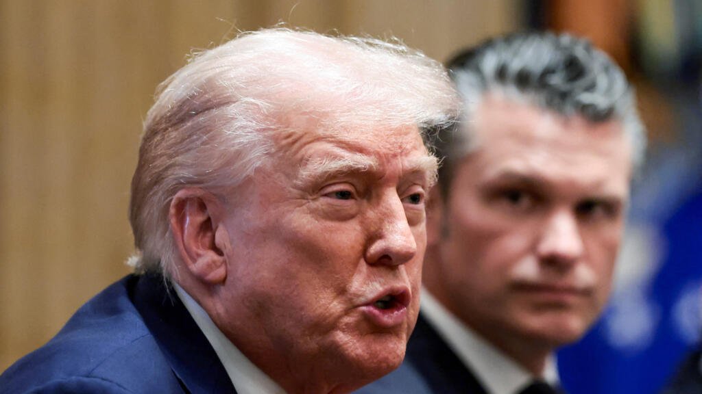 "Vamos a matarlos": Trump descarta una "declaración de guerra" formal contra los carteles de droga