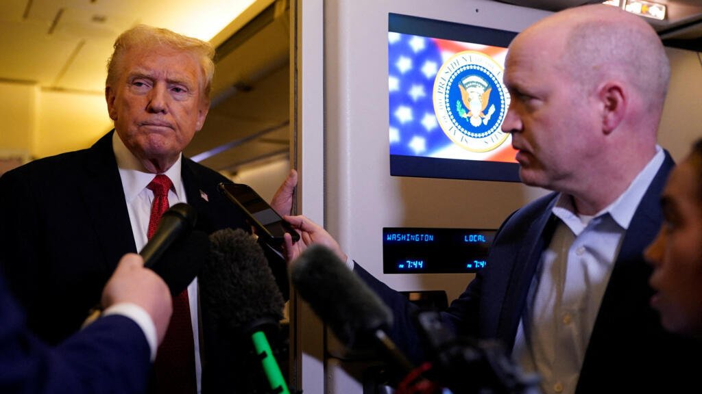 Colombia, el nuevo objetivo arancelario de Trump en un momento de máxima tensión política