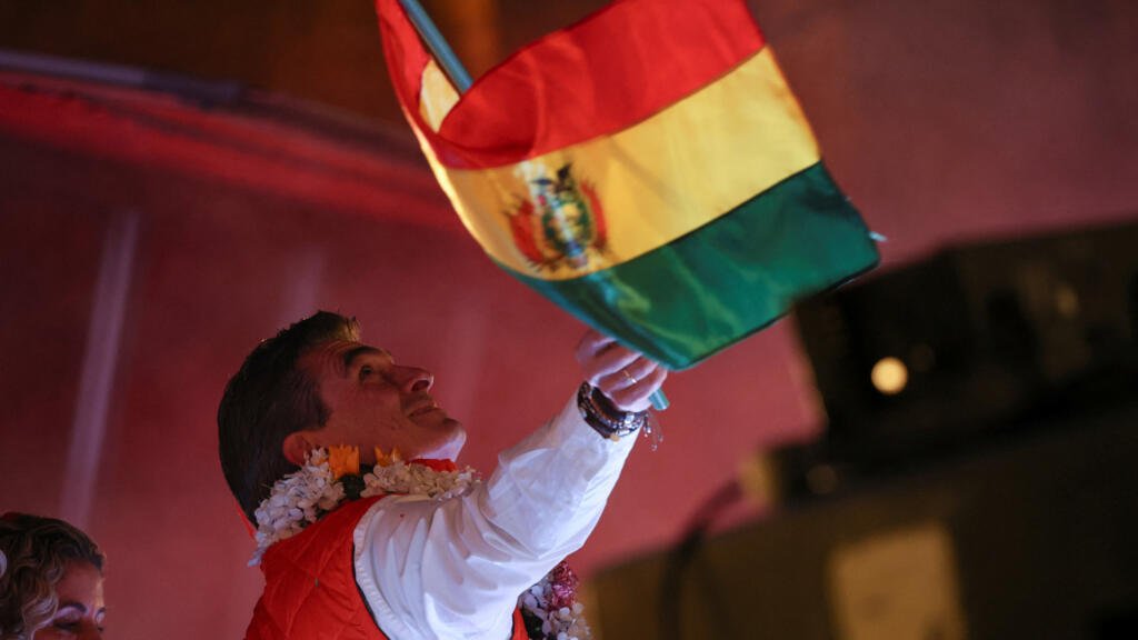 Rodrigo Paz es el nuevo presidente: ¿cómo Bolivia gira al centro?