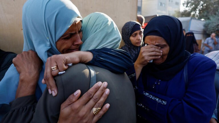 Dos semanas de tregua en Gaza: avances parciales en rehenes, ayuda insuficiente y control israelí persistente