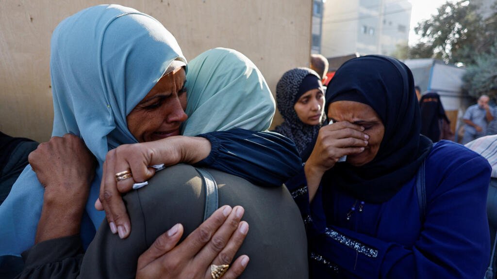 Enviados de Trump llegan a Israel; Hamás se reúne con mediadores en medio de la frágil tregua