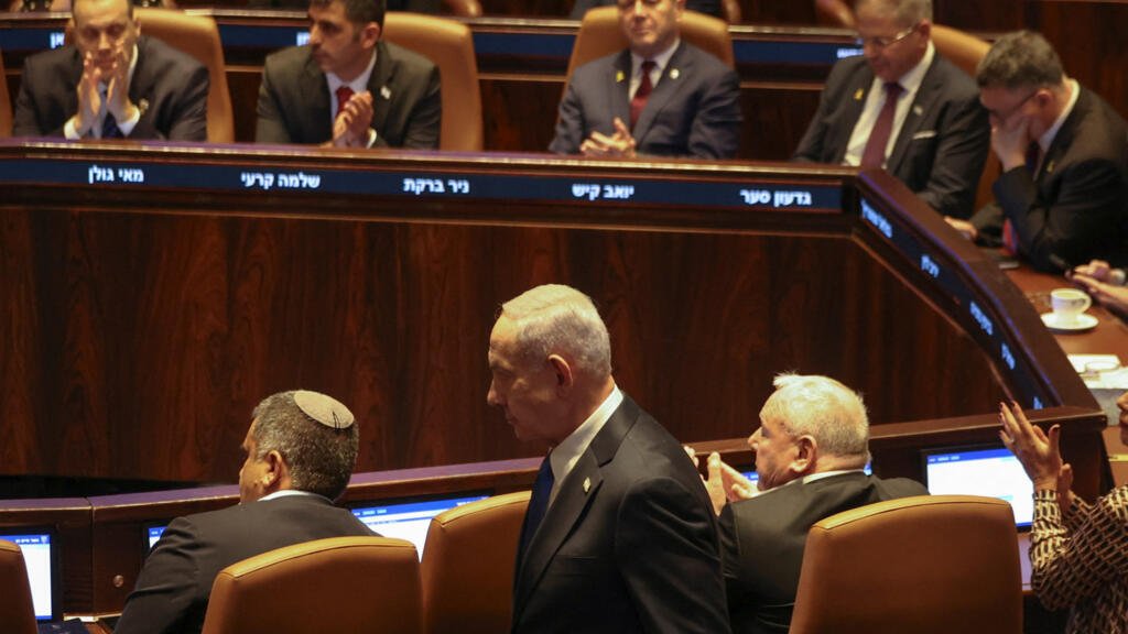 La Knéset da su primer aval a la anexión de Cisjordania ocupada